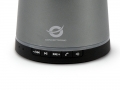 LevelOne CLLSPKPCARS speakerphone Universal USB/Bluetooth Silver – image 4