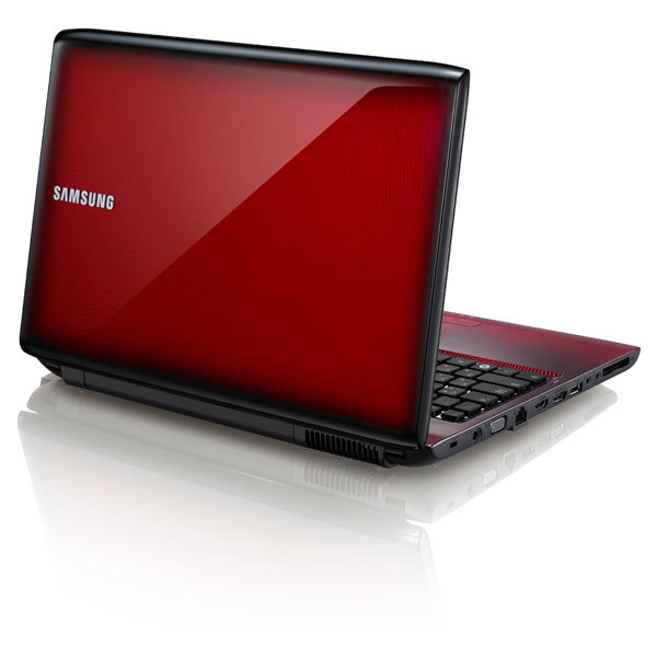 Samsung R R580-JBB2US Intel® Core™ i3 i3-370M – image 4