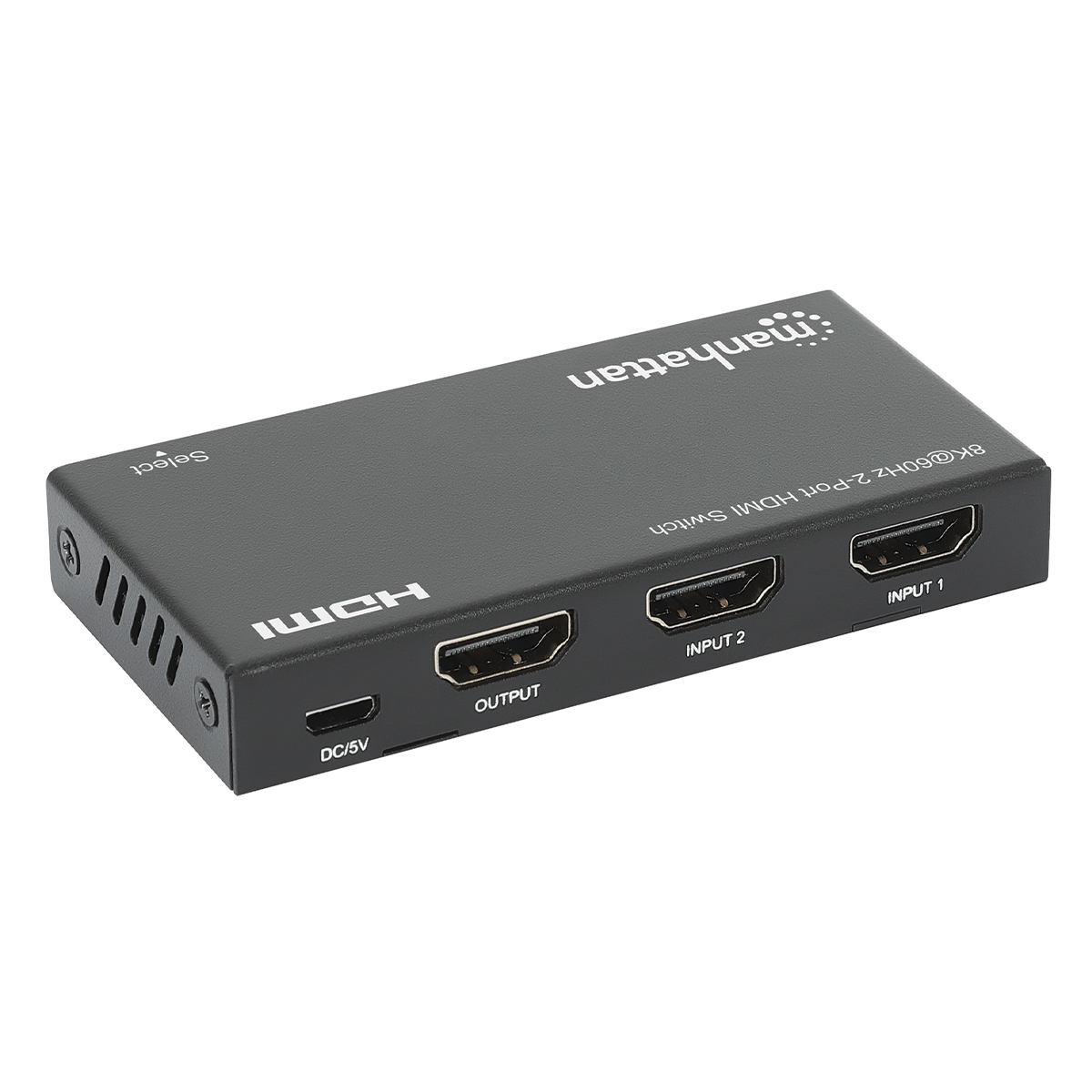 Intellinet 207942 video switch HDMI – image 2