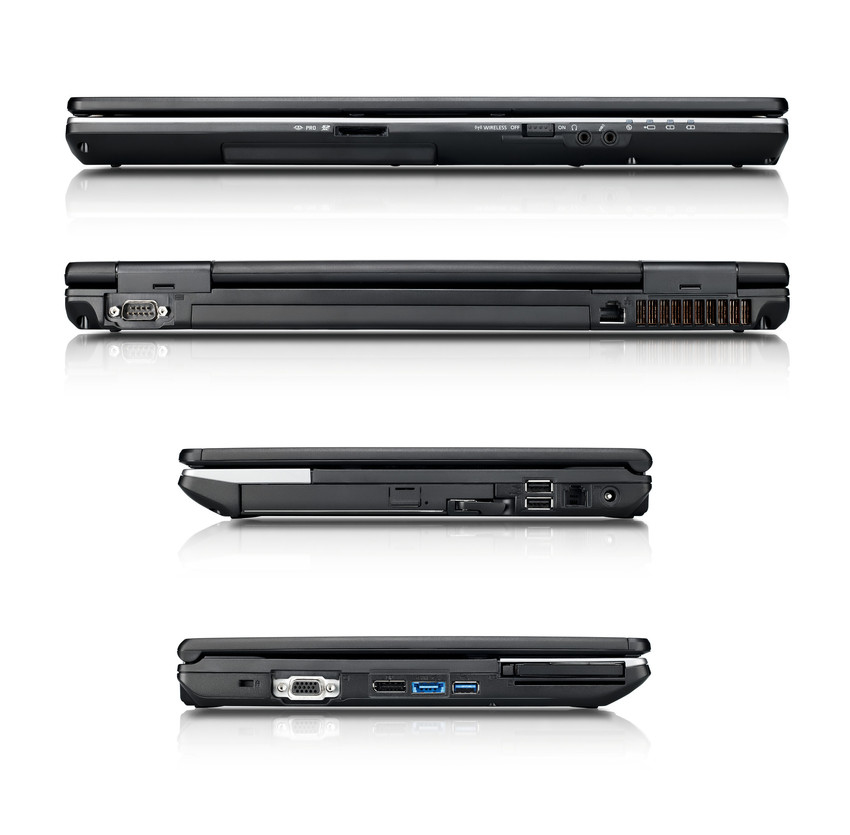Fujitsu E782 + Ersatzakku – image 6