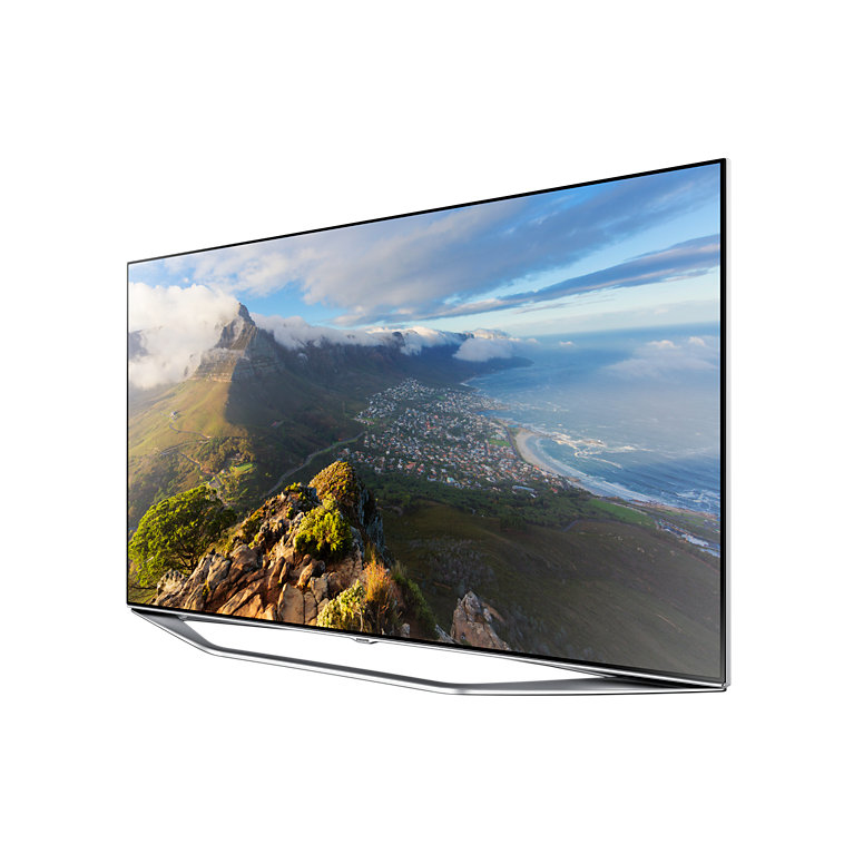 Samsung UE40H7000ST 101.6 cm (40") Full HD Smart TV Wi-Fi Black, Silver – image 2