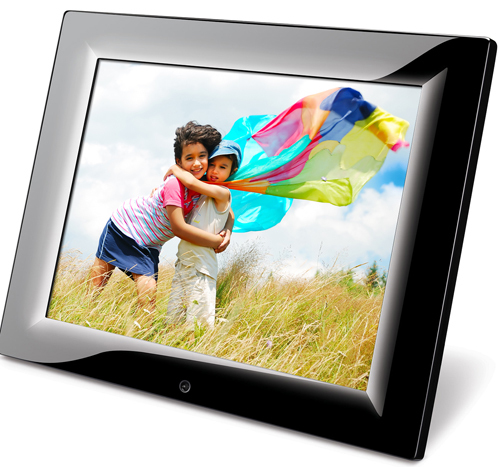 Viewsonic VFM842-52 digital photo frame Black – image 2