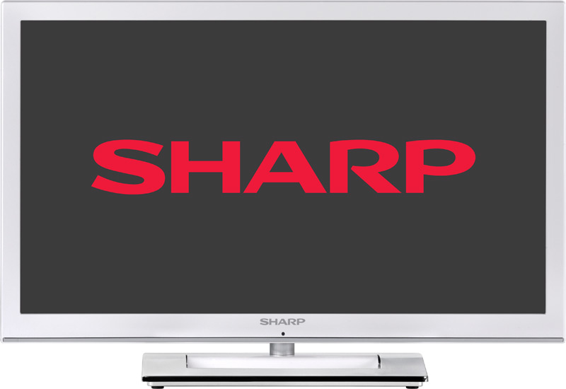 Sharp LC-24LE250KWH TV