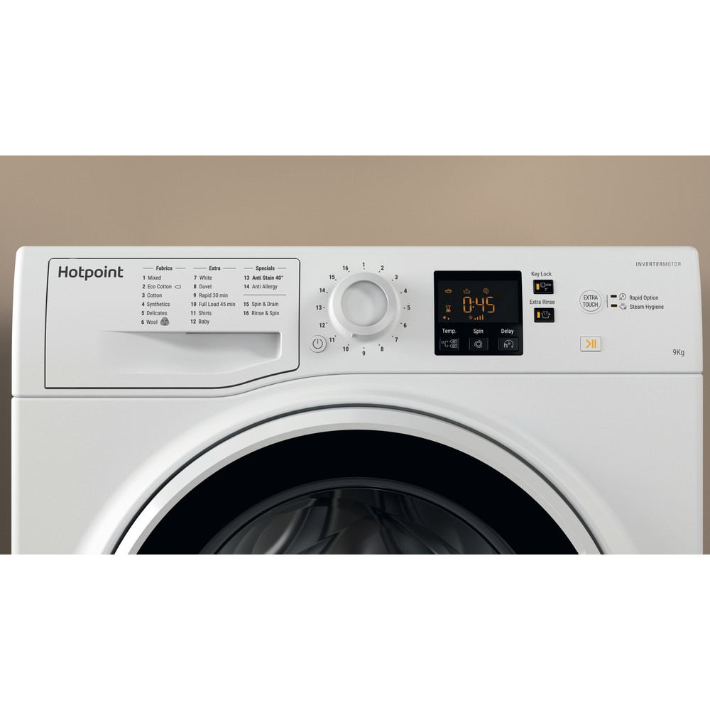 Hotpoint NSWA 943C WW UK – image 7