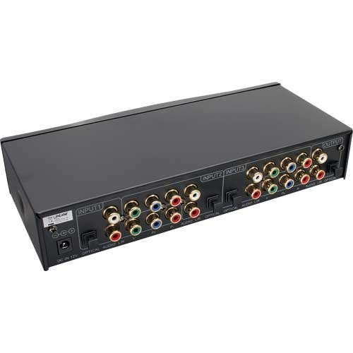 InLine 19998B audio switch Black – image 2