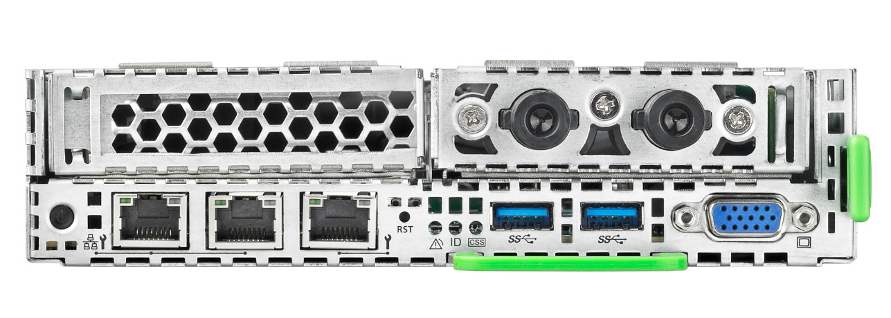Fujitsu PRIMERGY CX2550 M2 – image 3