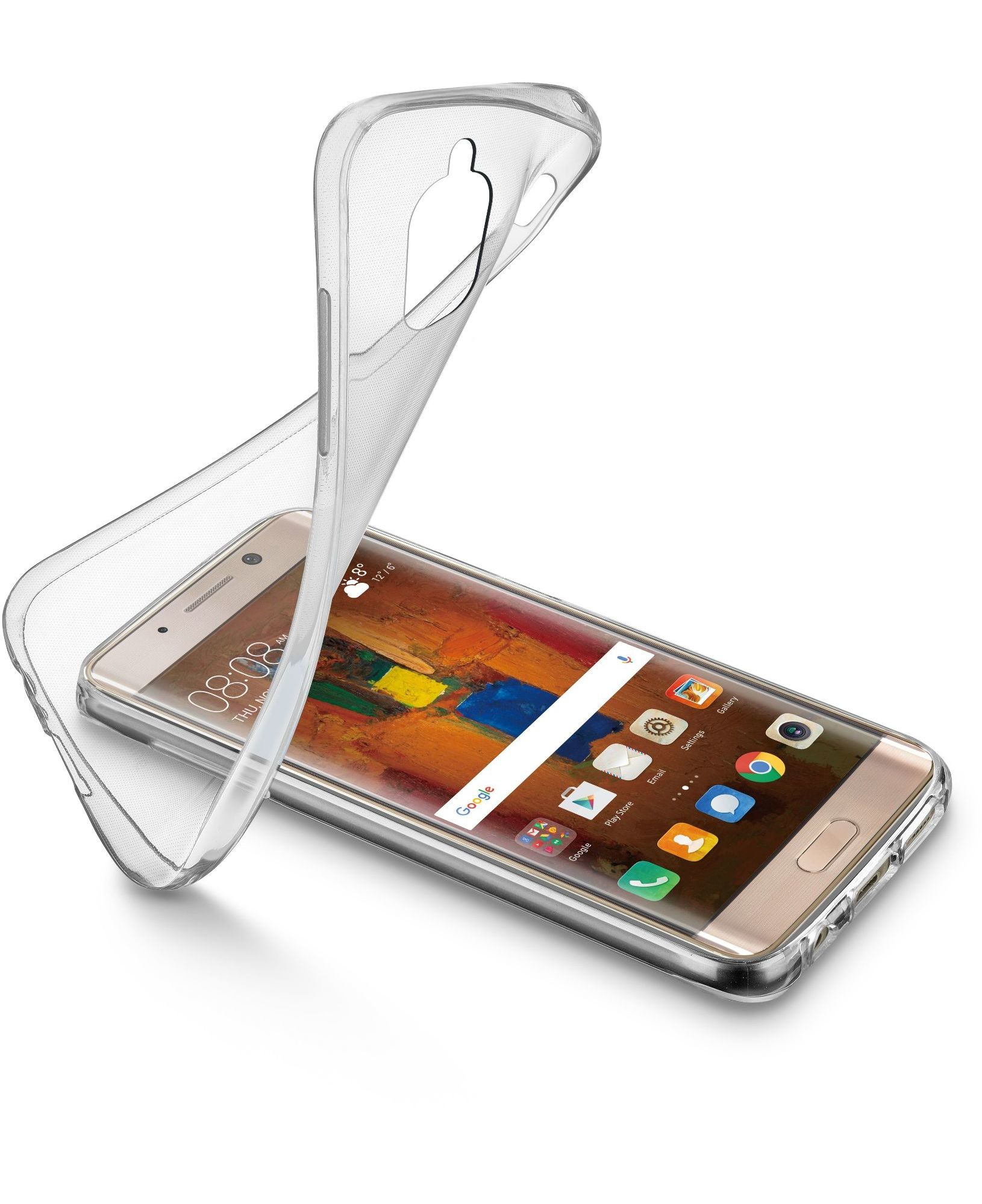 Cellularline Soft - Mate 9 Pro – image 2