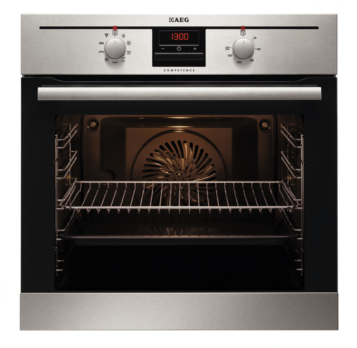 AEG BE2003221M 74 L Stainless steel