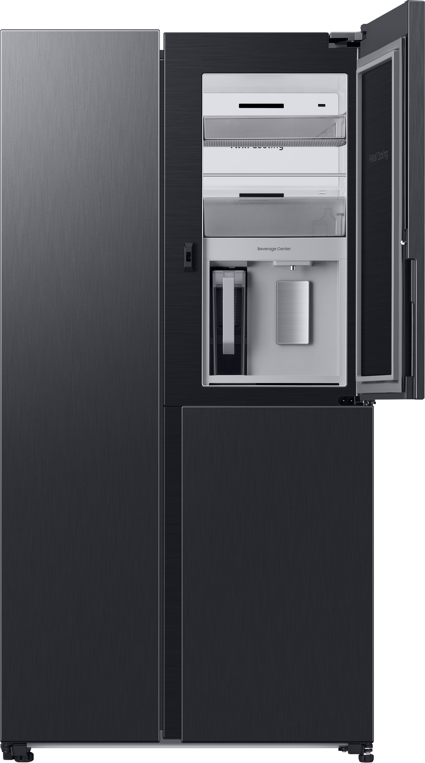 Samsung RH69B8921B1/EG side-by-side refrigerator Freestanding – image 6
