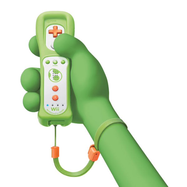 Nintendo Wii Remote Plus Yoshi – image 3