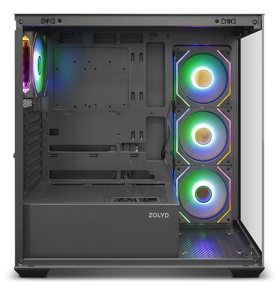 Zolyd Rivexa Midi Tower Black – image 9
