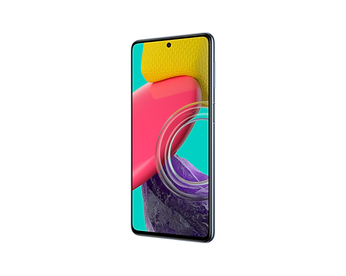 Samsung Galaxy M53 5G SM-M536B 17 cm (6.7") Hybrid Dual SIM USB Type-C 6 GB 128 GB 5000 mAh Blue – image 4
