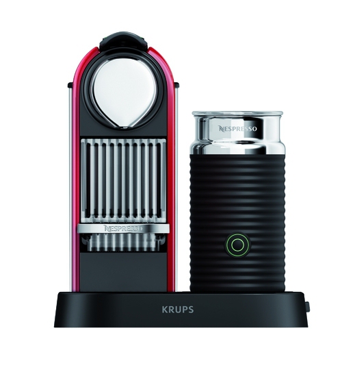 Krups Nespresso Citiz & Milk XN7106