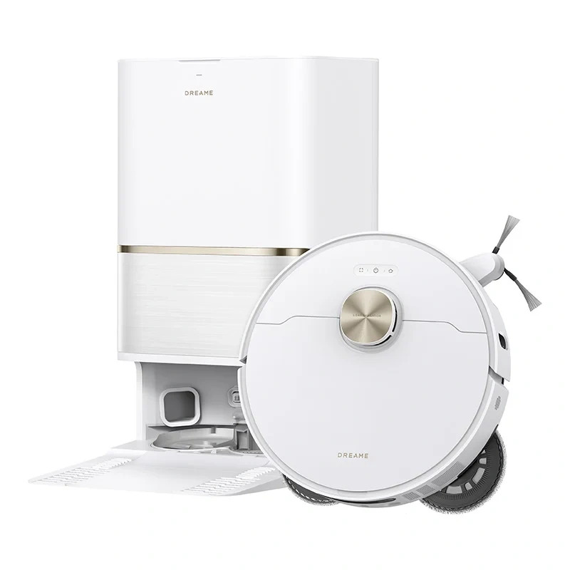 Dreame RLL51SE-WHITE robot vacuum – image 6