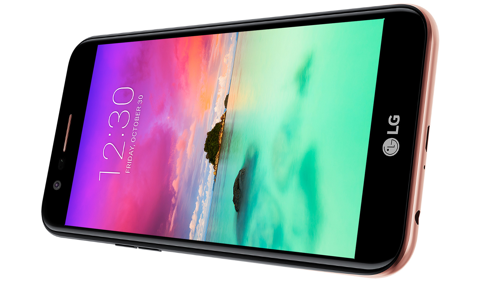 LG K10 M250E 13.5 cm (5.3") Dual SIM Android 7.0 4G Micro-USB 2 GB 16 GB 2800 mAh Black – image 5