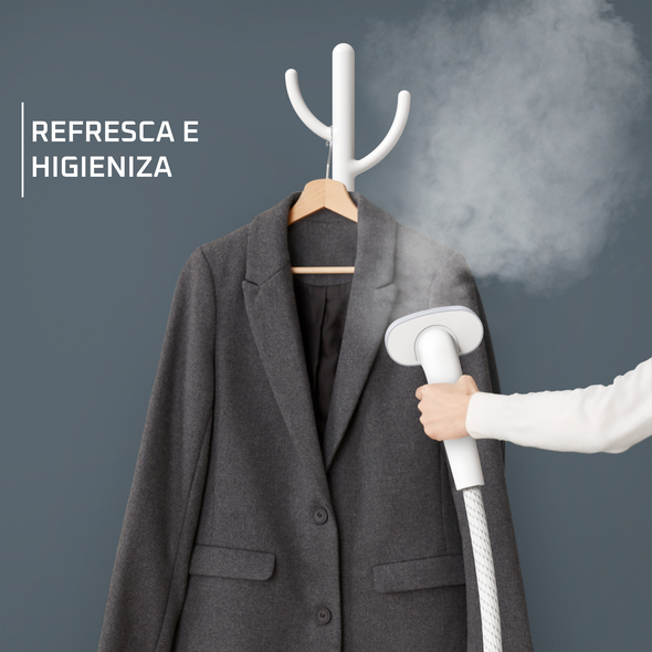 Rowenta IS3280D1 garment steamer Upright garment steamer – image 3