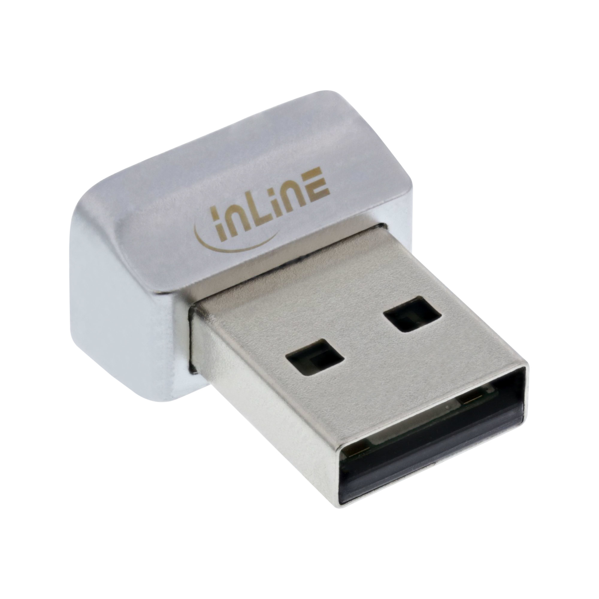 InLine USB Fingerprint Scanner, Windows Hello compatible – image 2