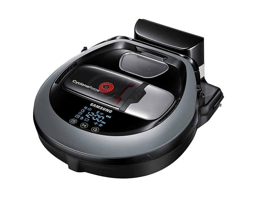 Samsung VR10M703PWG/GE robot vacuum Black, Grey – image 9
