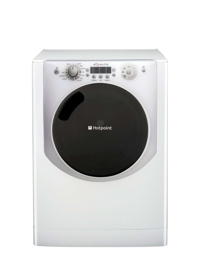 Hotpoint AQ113L297I washing machine Front-load