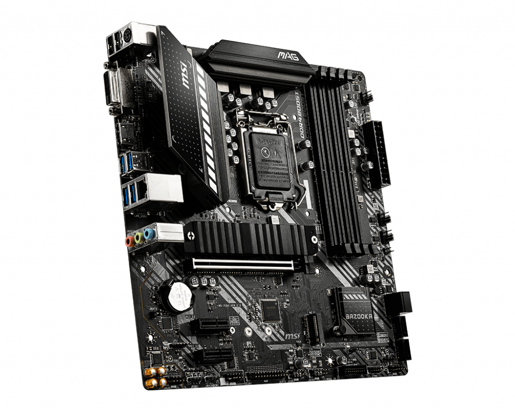 MSI MAG B460M BAZOOKA – image 4
