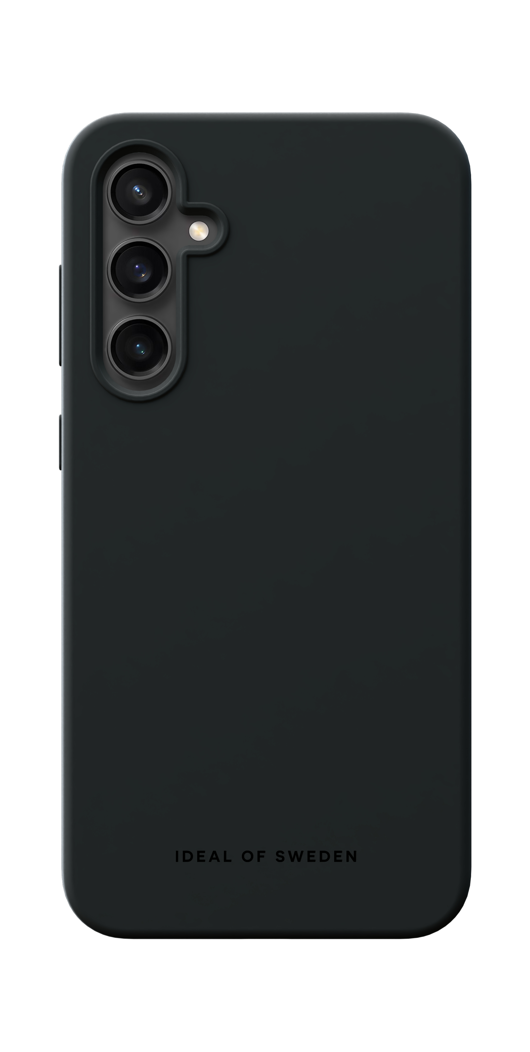 iDeal of Sweden Silicone Case Galaxy S23 FE Black