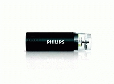 Philips K/Pack LCD 19.1" wide 190CW8FW + Power2Go Emergency phone charger SCE2110/10 – image 2