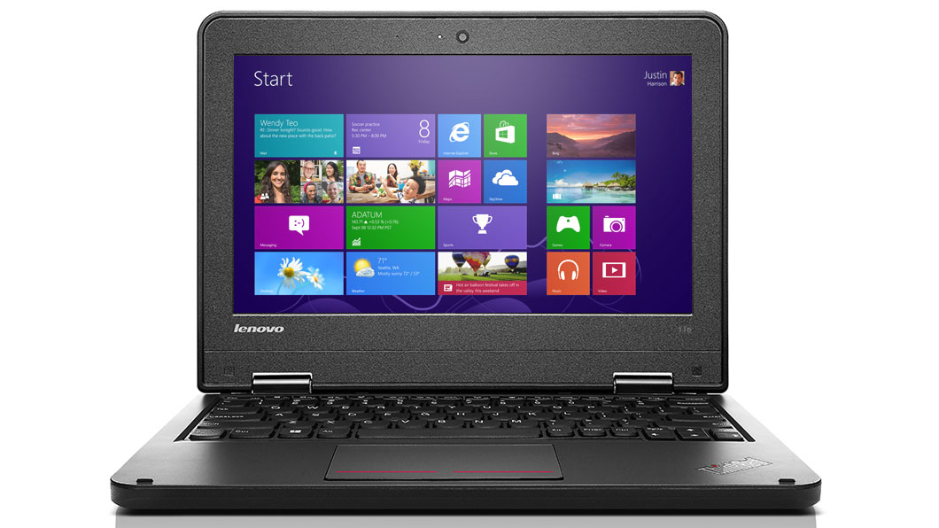 Lenovo ThinkPad 11e (2nd Gen) – image 1