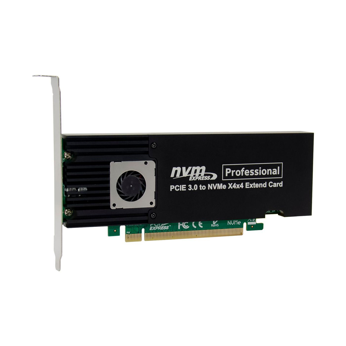 Microconnect MC-PCIE-ASM2824-X4 interface cards/adapter Internal M.2 – image 3