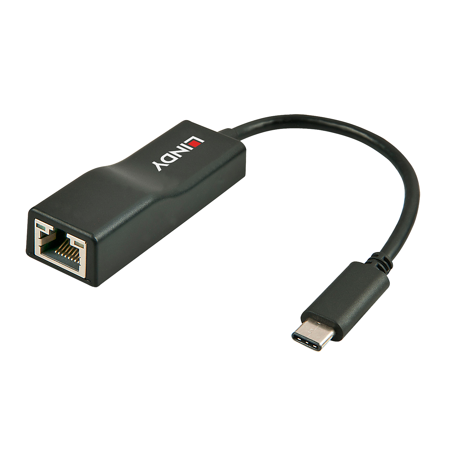 Lindy 43238 laptop dock/port replicator Black