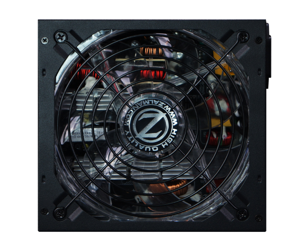 Zalman ZM600-TX power supply unit – image 4