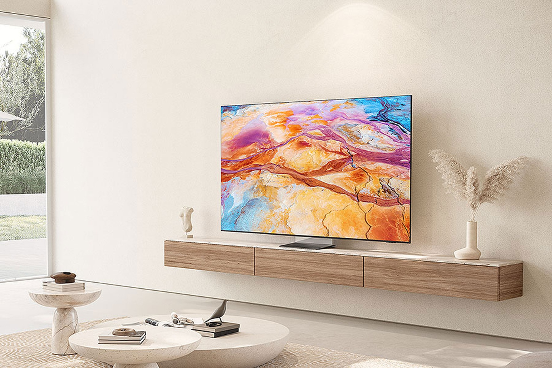 Samsung 2024 85” QN900D Flagship Neo QLED 8K HDR Smart TV – image 4