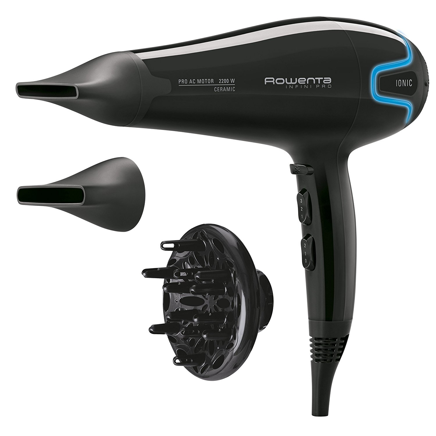 Rowenta CV8730 hair dryer – image 1