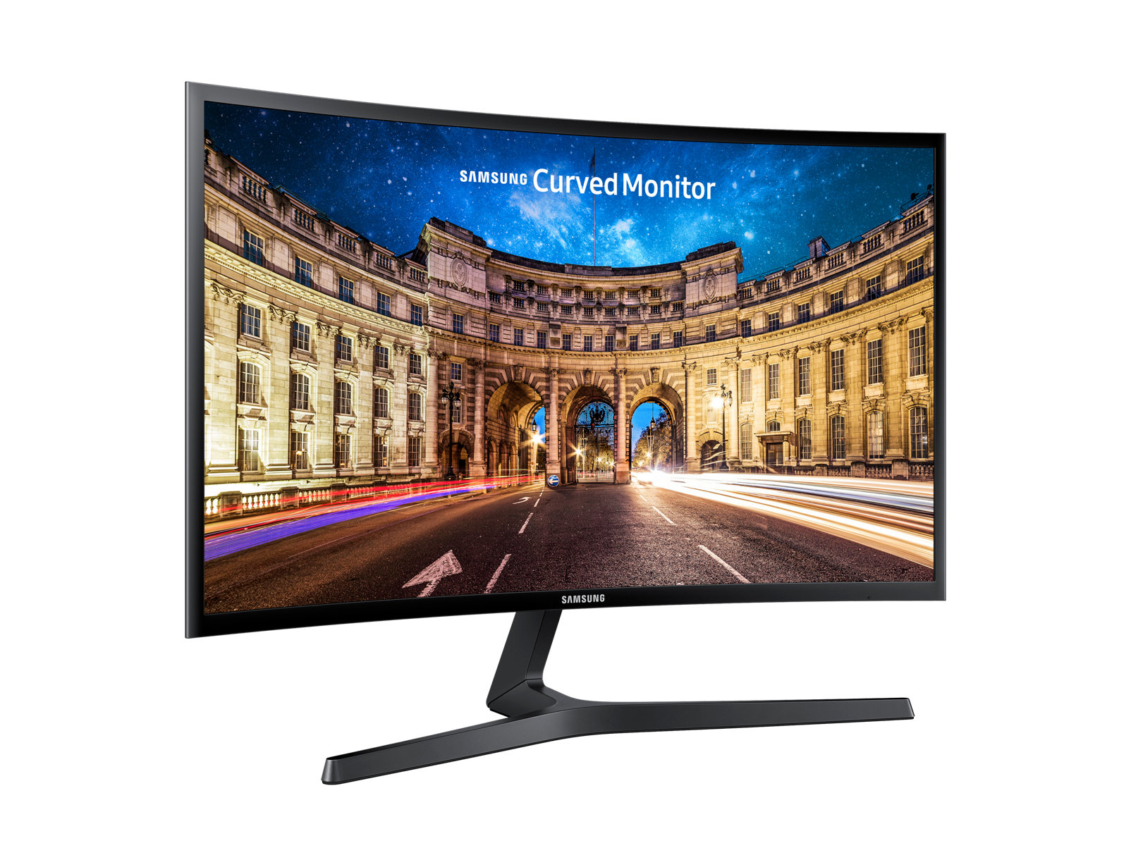 Samsung LC24F396FHU computer monitor – image 4