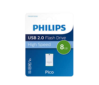 Philips FM08FD85B/00 USB flash drive – image 2