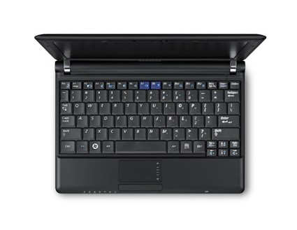 Samsung N NP-N110-KA01NL netbook Intel Pentium Mobile N270 – image 4