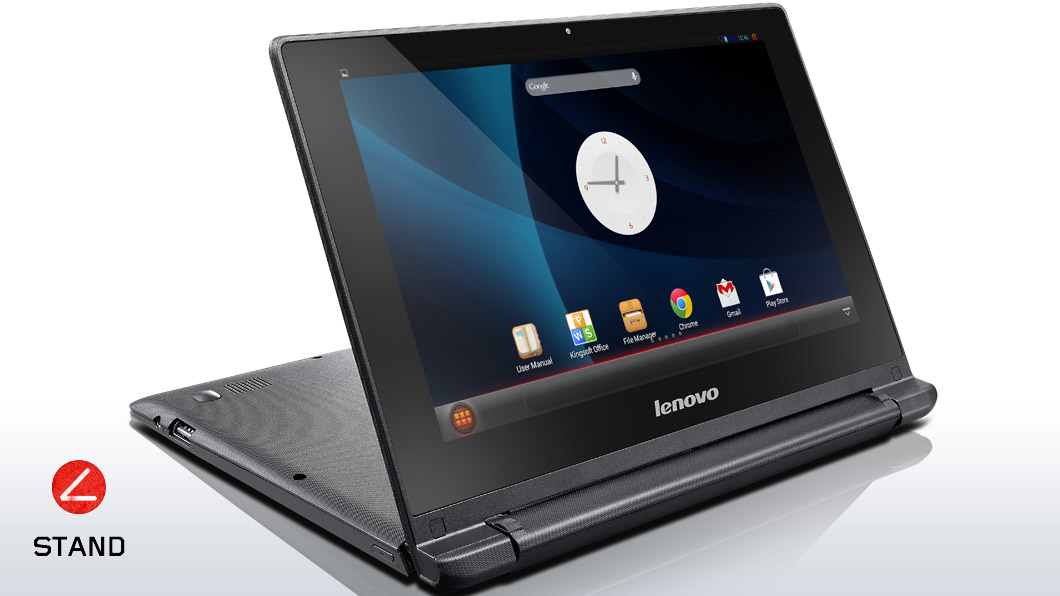 Lenovo IdeaPad A10 RockChip RK3188 Hybrid (2-in-1) – image 4