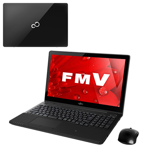 Fujitsu LIFEBOOK AH77/B1 Intel® Core™ i7 i7-7700HQ Laptop