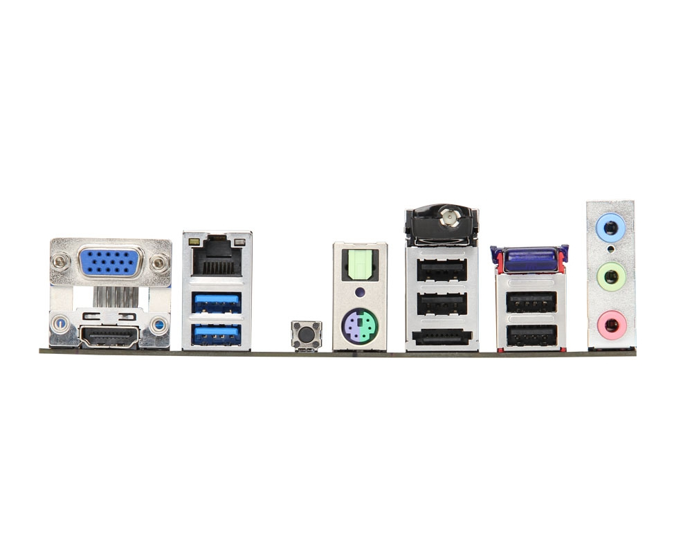 MSI Z77IA-E53 Intel Z77 LGA 1155 (Socket H2) mini ITX – image 5