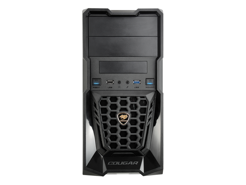 COUGAR Spike Mini Tower Black – image 3