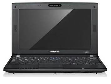 Samsung N N120-KA01 Intel Pentium Mobile N270 Netbook