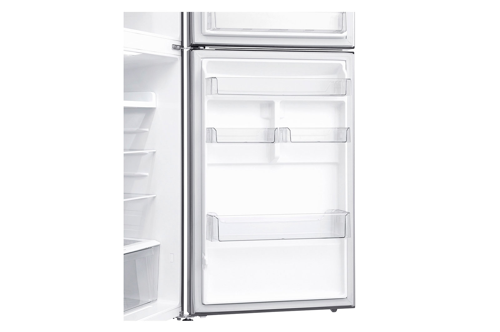 LG GTB583PZCZD fridge-freezer Freestanding – image 7