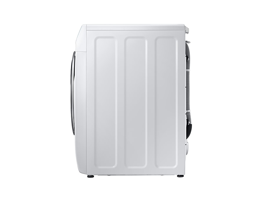 Samsung WW85M74FNOR washer dryer Freestanding Front-load Blue, White – image 3