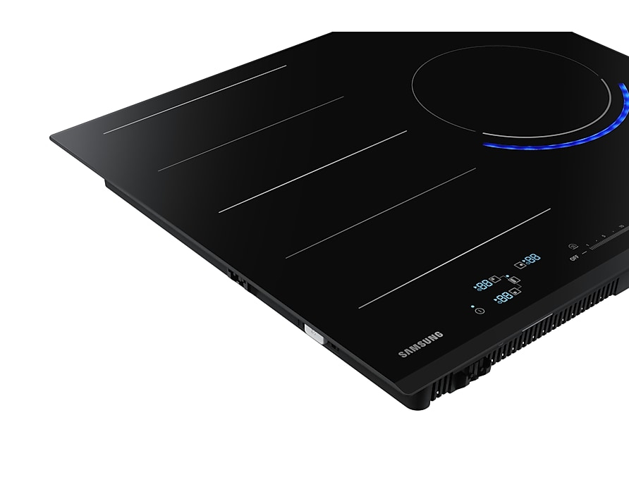 Samsung NZ63N9777GK/E1 hob Black Built-in Zone induction hob 3 zone(s) – image 6