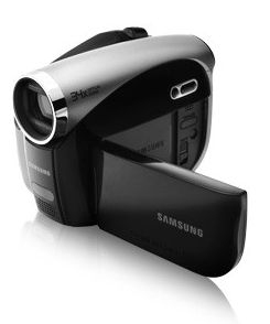 Samsung VP-DX103 camcorder – image 2