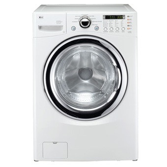 LG F1258FD washing machine Front-load