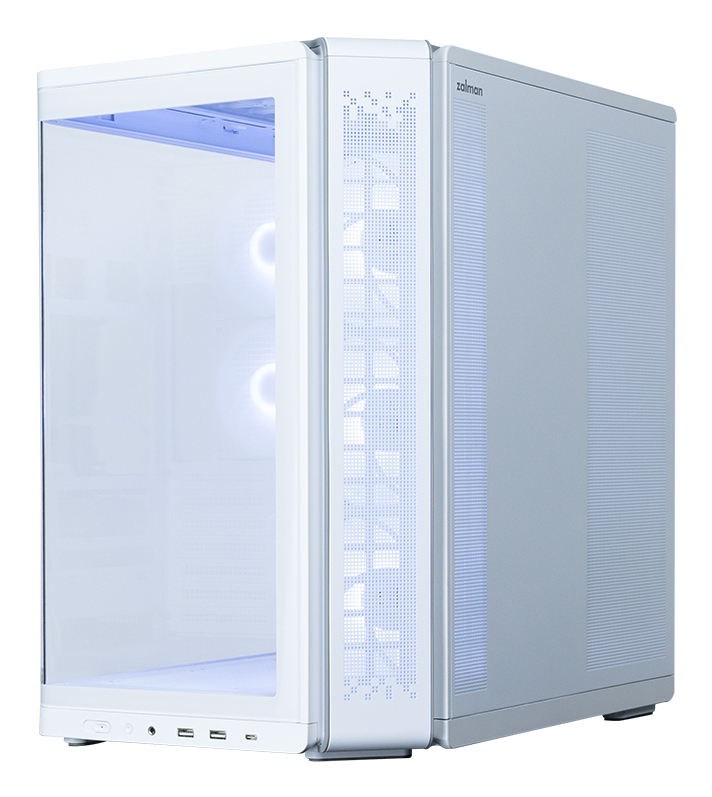 Zalman P60 WHITE – image 7
