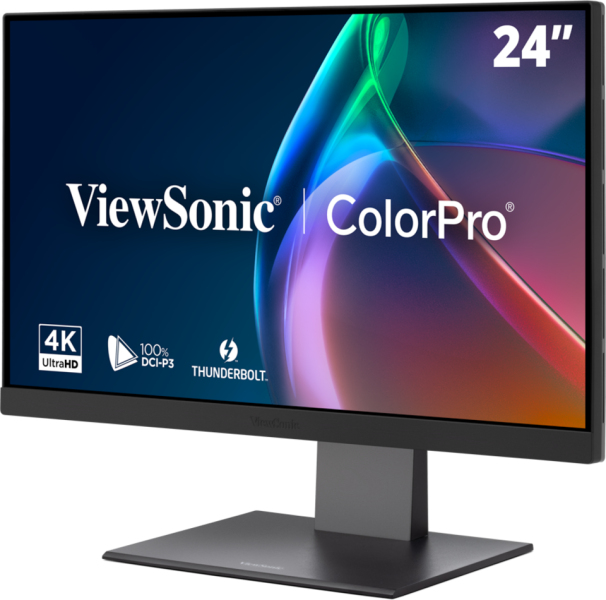 Viewsonic VP Series VP2488-4K computer monitor – image 7