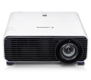 Canon XEED WUX450 Standard throw projector 4500 ANSI lumens LCOS WUXGA (1920x1200) White – image 2