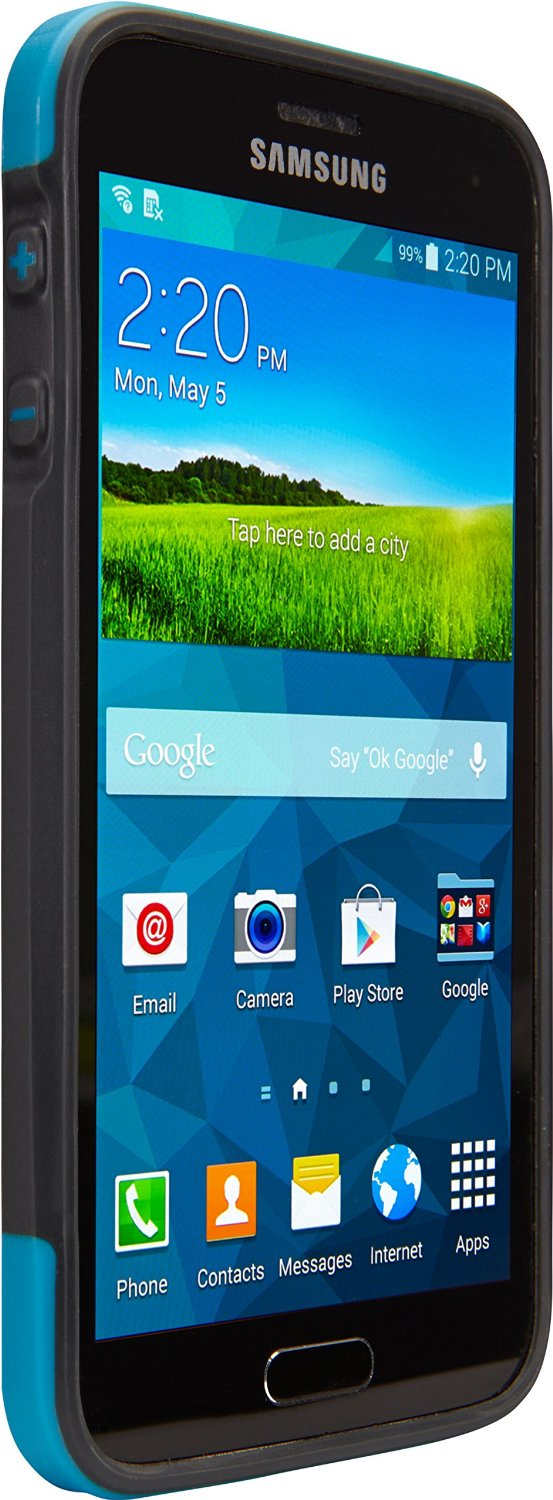 Thule 32029781 mobile phone case Cover Black, Blue – image 3