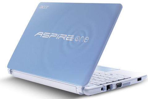 Acer Aspire One Happy 2 AOHAPPY2-1683 Intel Atom® N570 Netbook – image 4